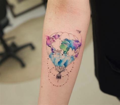 tatuajes originales para mujeres|93 Ideas de los Tatuajes Más Originales y con。